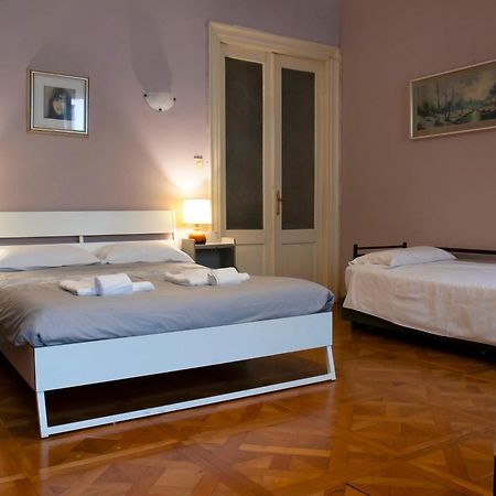 טריאסטה La Casa Del Teatro - Hostel מראה חיצוני תמונה