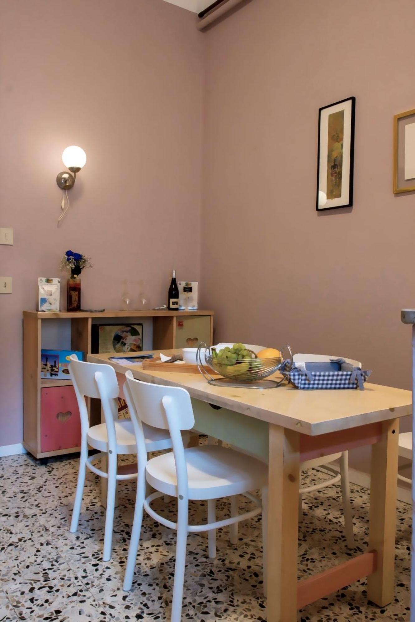 טריאסטה La Casa Del Teatro - Hostel מראה חיצוני תמונה